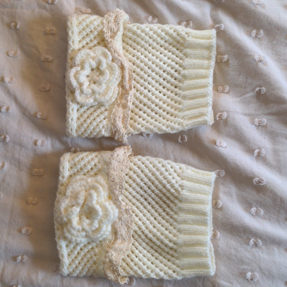 Boot Cuffs - Picture 2 of 4